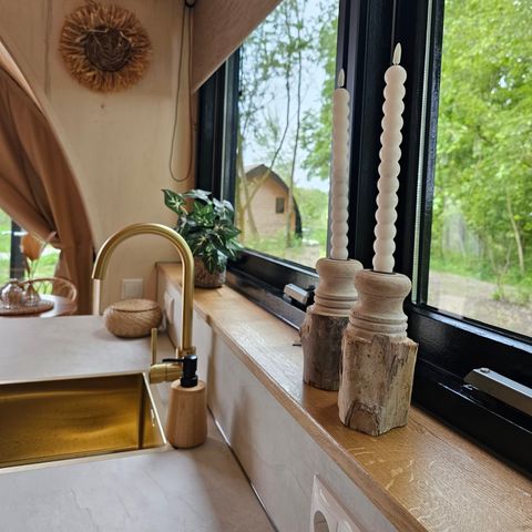 LODGE 2 Personen - Der Bosksjonger