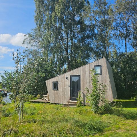 Chalet 2 Personen - Das Ljip