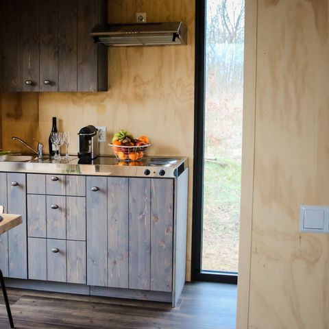 Chalet 2 Personen - Das Ljip