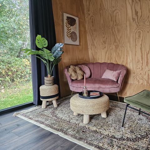 Chalet 2 Personen - Das Ljip