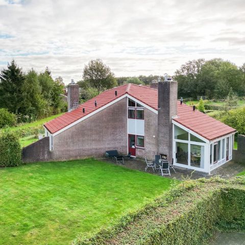 Bungalow 4 Personen - Kreuzschnabel 141