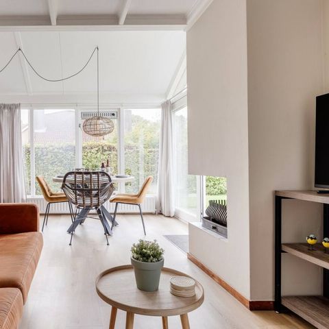 Bungalow 4 Personen - Kreuzschnabel 141