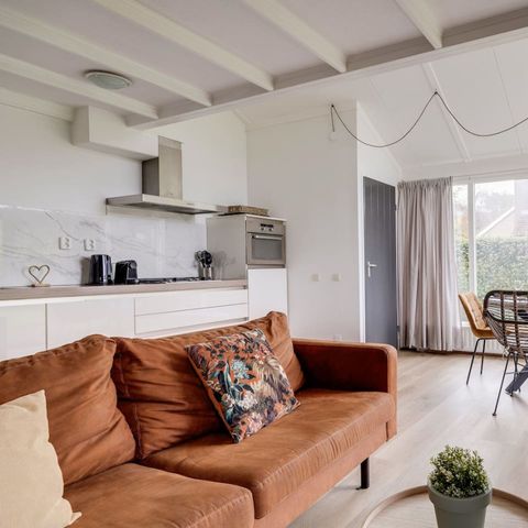 Bungalow 4 Personen - Kreuzschnabel 141