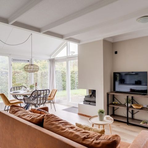 Bungalow 4 Personen - Kreuzschnabel 141