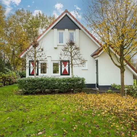 Bungalow 4 Personen - Steinschmätzer 33