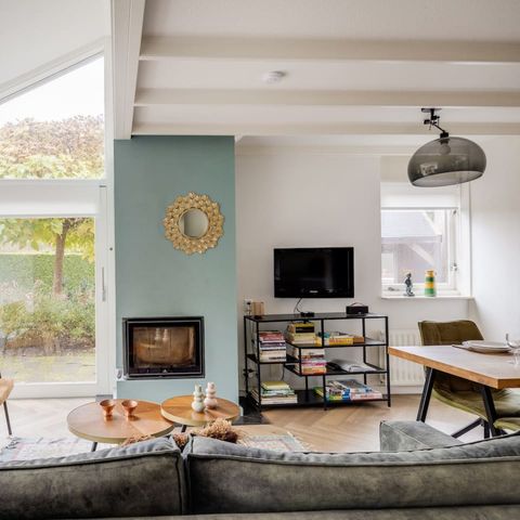 Bungalow 4 Personen - Rotmilan 161