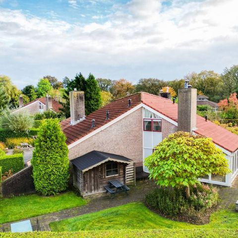 Bungalow 4 Personen - Rotmilan 161