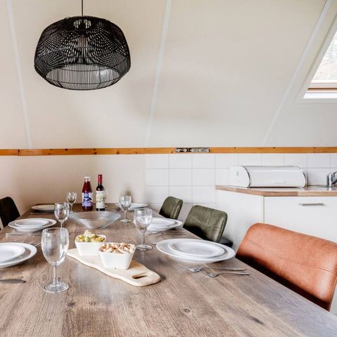 Bungalow 6 Personen - Zilpzalp 42