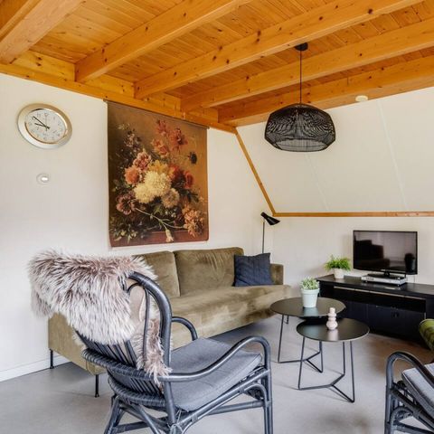 Bungalow 6 Personen - Zilpzalp 42