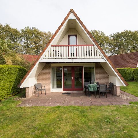 Bungalow 6 Personen - Zilpzalp 42