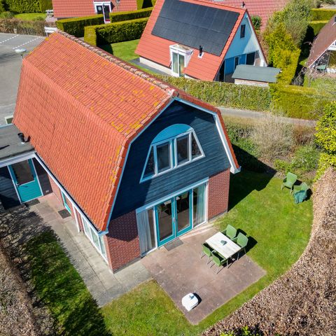 Bungalow 6 Personen - Amsel 22