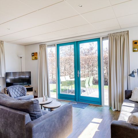 Bungalow 6 Personen - Amsel 22