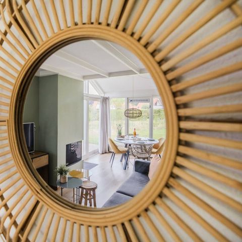 Bungalow 4 Personen - Amsel 142