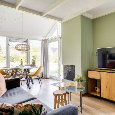 Bungalow 4 Personen - Amsel 142