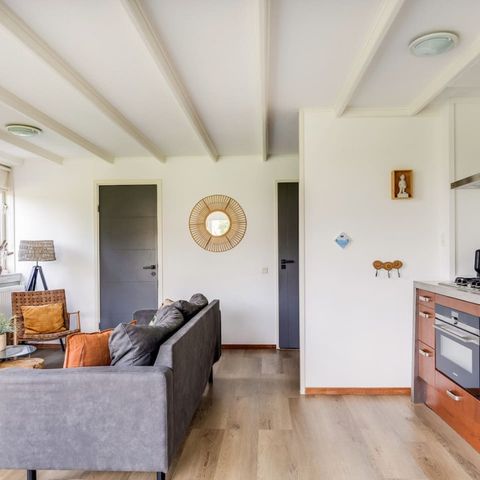 Bungalow 4 Personen - Amsel 142