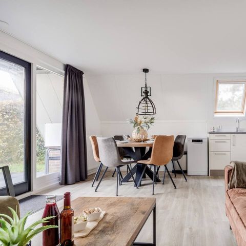 Bungalow 6 Personen - Teichrohrsänger 118