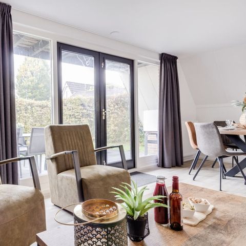 Bungalow 6 Personen - Teichrohrsänger 118