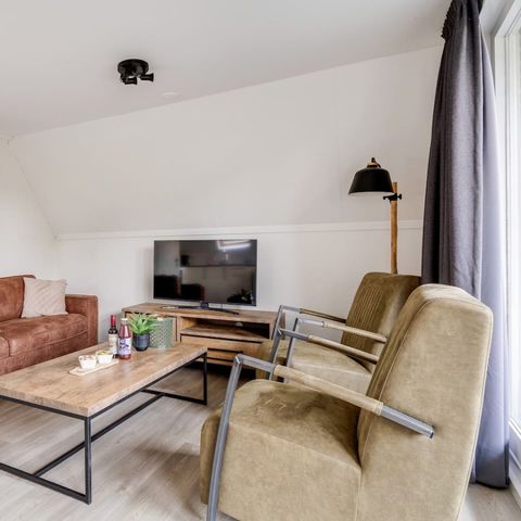 Bungalow 6 Personen - Teichrohrsänger 118