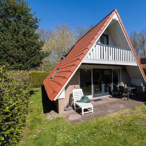 Bungalow 6 Personen - Nachtigall 47