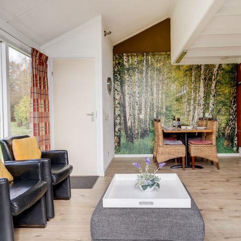 Bungalow 4 Personen - Waldschnepfe 147