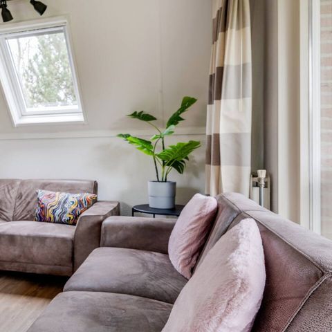 Bungalow 6 Personen - Uferschnepfe 130