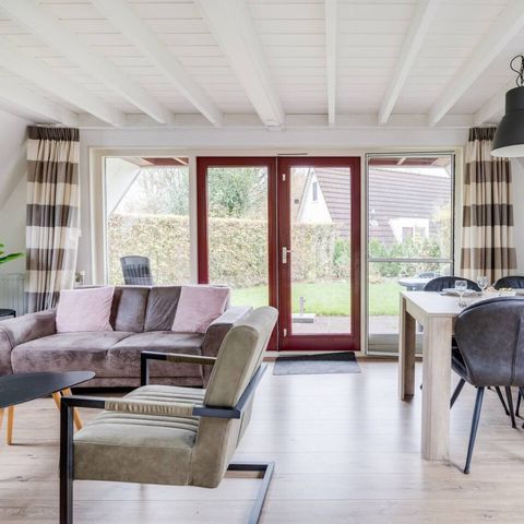 Bungalow 6 Personen - Uferschnepfe 130