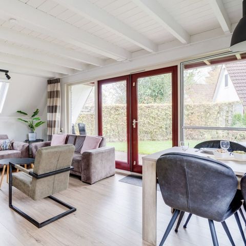 Bungalow 6 Personen - Uferschnepfe 130