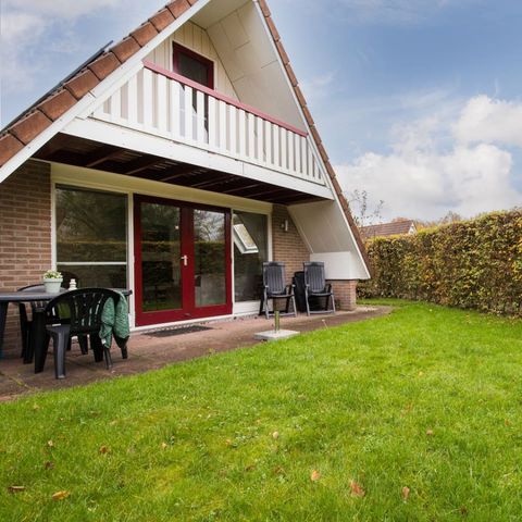 Bungalow 6 Personen - Uferschnepfe 130