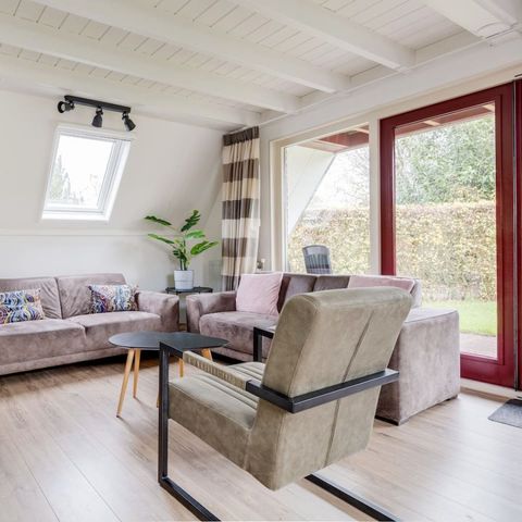 Bungalow 6 Personen - Uferschnepfe 130