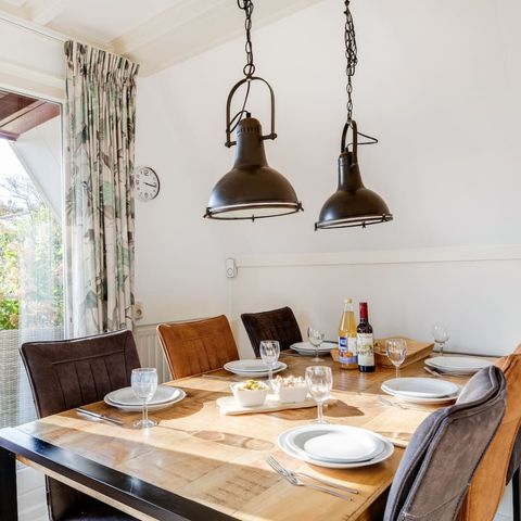 Bungalow 6 Personen - Häher 92