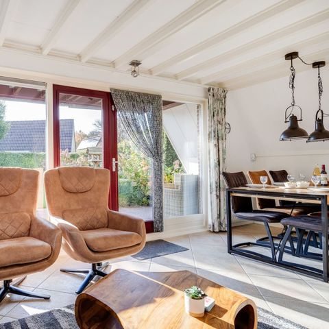 Bungalow 6 Personen - Häher 92