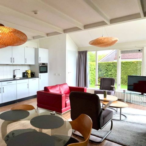 Bungalow 4 Personen - Fink 183