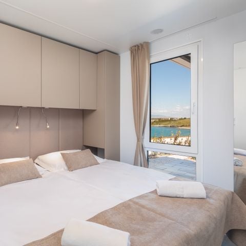 Mobilheim 6 Personen - Family Premium Mare Ferienhaus