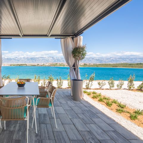 Mobilheim 6 Personen - Family Premium Mare Ferienhaus