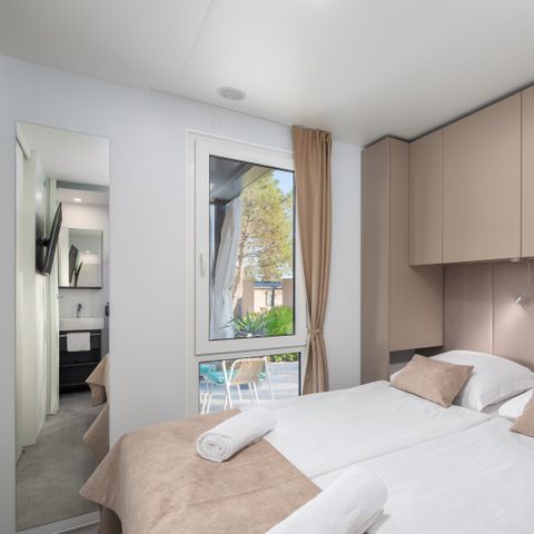 Mobilheim 6 Personen - Premium Holiday Home (MHPV)