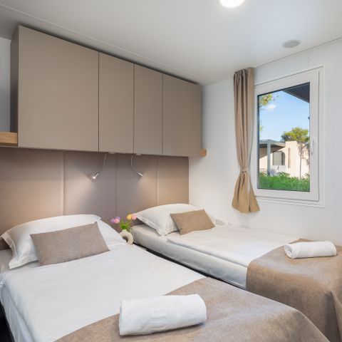 Mobilheim 6 Personen - Premium Holiday Home (MHPV)