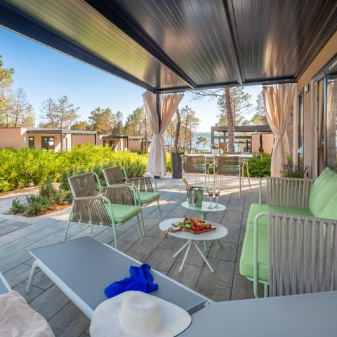 Mobilheim 6 Personen - Premium Holiday Home (MHPV)