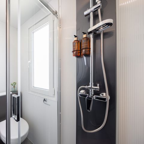 Mobilheim 6 Personen - Family Premium Holiday Home (MHF)