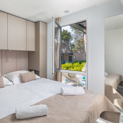 Mobilheim 6 Personen - Family Premium Holiday Home (MHF)