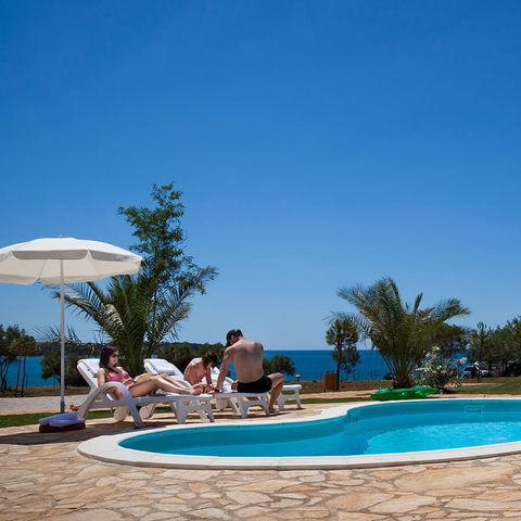 Aminess Planet Camping Sirena - Istrien - Image N°6