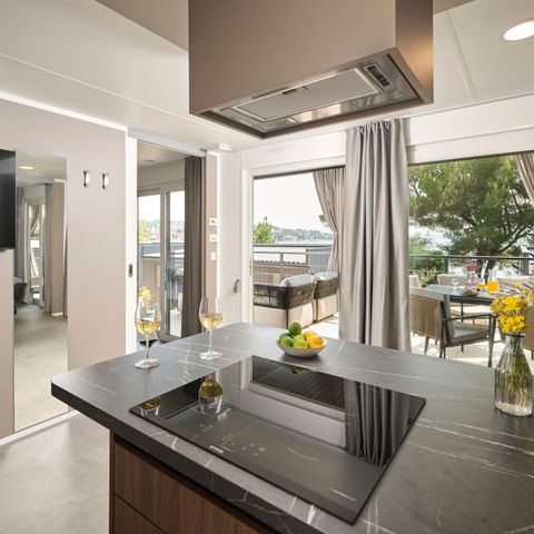 Mobilheim 4 Personen - Amber Luxury Holiday Home