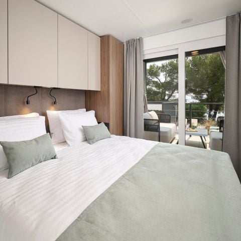 Mobilheim 4 Personen - Amber Luxury Holiday Home