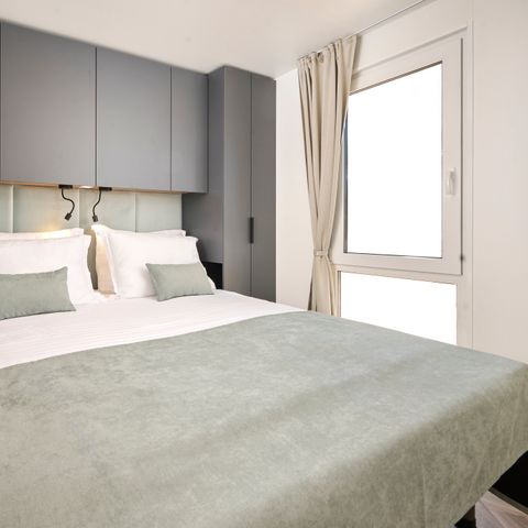 Mobilheim 4 Personen - Luxuriöses Glamping-Haus