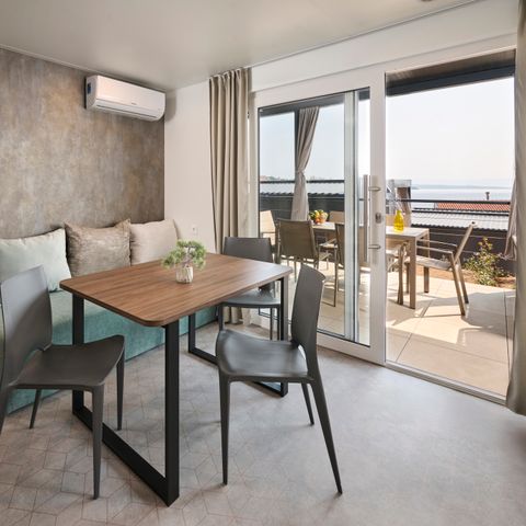 Mobilheim 5 Personen - Premium Holiday Home (MHPV)