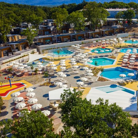 Aminess Style Atea Camping Resort - Istrien - Image N°3