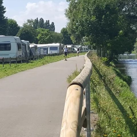 Vodatent Camp Diekirch  - Luxemburg - Image N°6