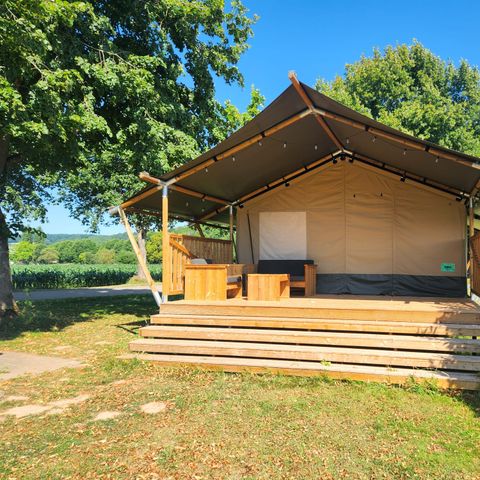 SafariZelt 6 Personen