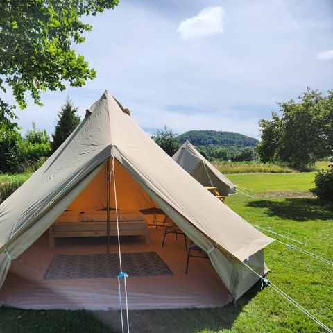 SafariZelt 2 Personen - Belltent