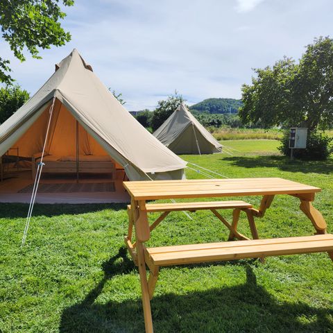 Zelt 2 Personen - Belltent