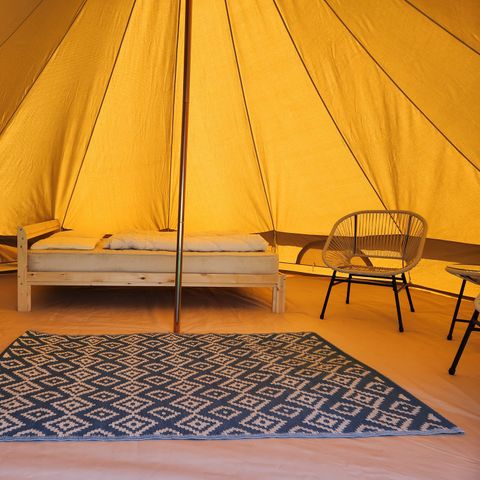 Zelt 2 personen - Belltent